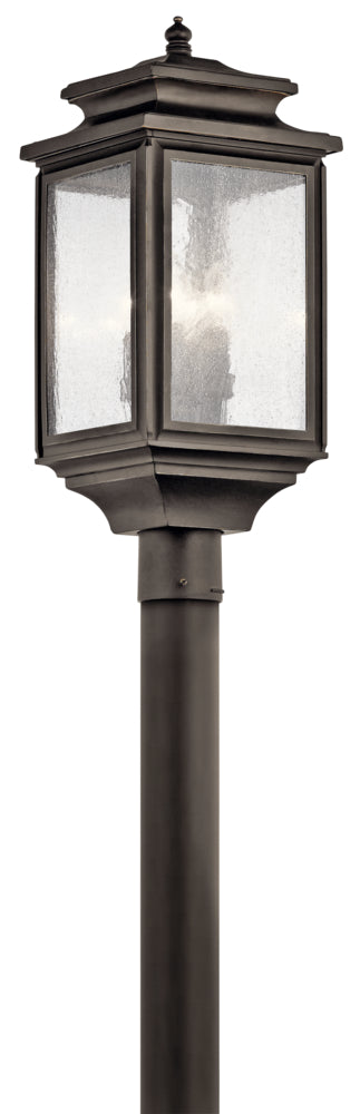 KICHLER WISCOMBE PARK OUTDOOR