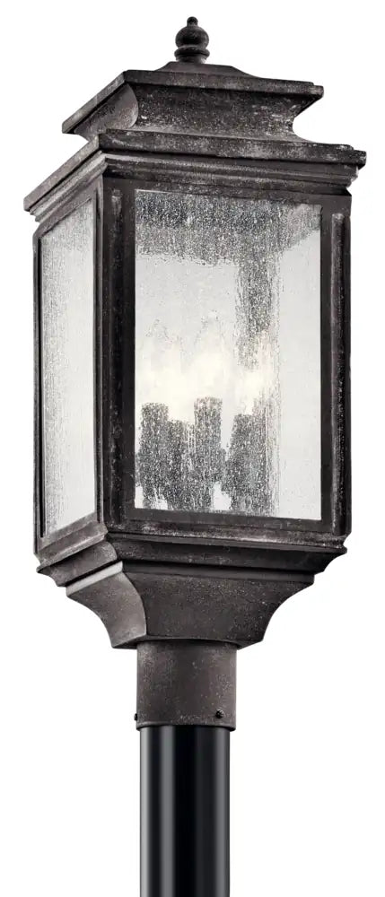 KICHLER WISCOMBE PARK OUTDOOR - Post