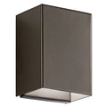 KICHLER, WALDEN OUTDOOR, OUTDOOR WALL LIGHTS