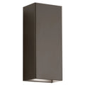 KICHLER, WALDEN OUTDOOR, OUTDOOR WALL LIGHTS