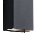 KICHLER, WALDEN OUTDOOR, OUTDOOR WALL LIGHTS
