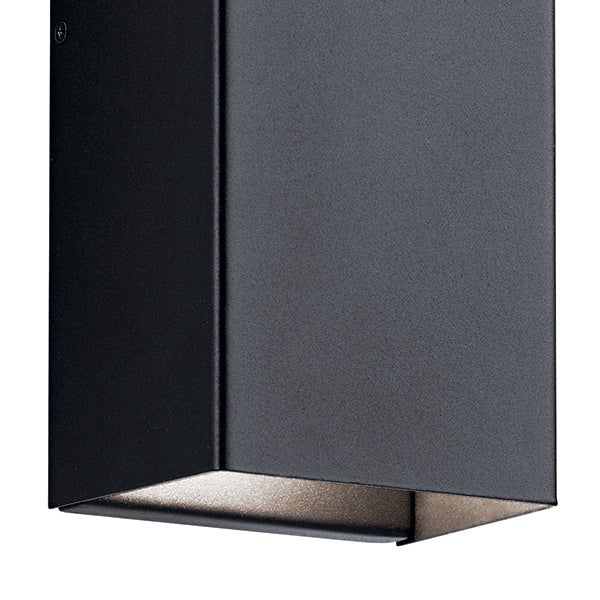 KICHLER, WALDEN OUTDOOR, OUTDOOR WALL LIGHTS