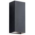 KICHLER, WALDEN OUTDOOR, OUTDOOR WALL LIGHTS