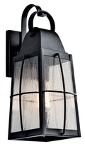 KICHLER, TOLERAND OUTDOOR WALL LIGHT, OUTDOOR WALL LIGHTS