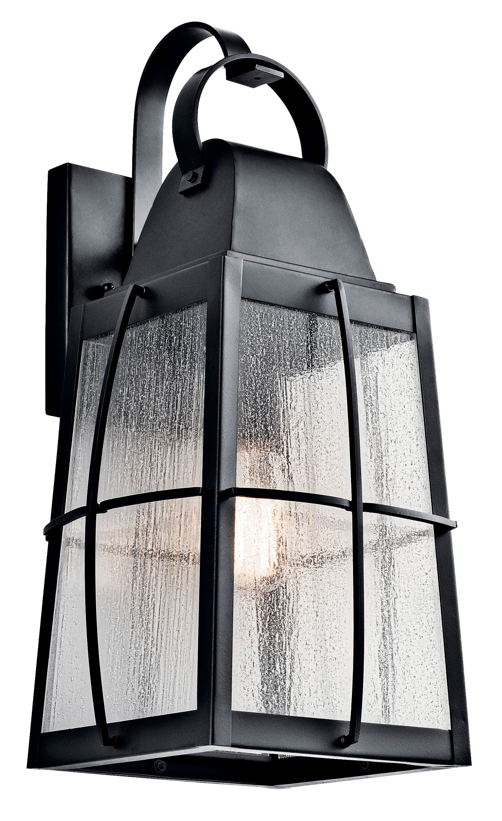 KICHLER, TOLERAND OUTDOOR WALL LIGHT, OUTDOOR WALL LIGHTS