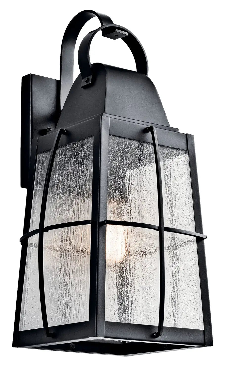 KICHLER, TOLERAND OUTDOOR WALL LIGHT, OUTDOOR WALL LIGHTS