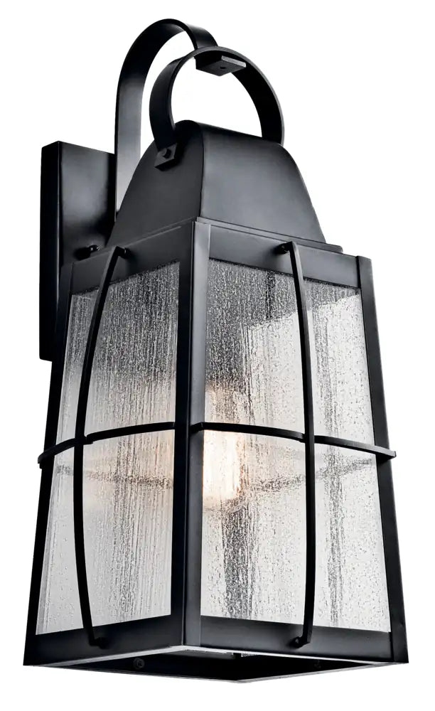 KICHLER, TOLERAND OUTDOOR WALL LIGHT, OUTDOOR WALL LIGHTS