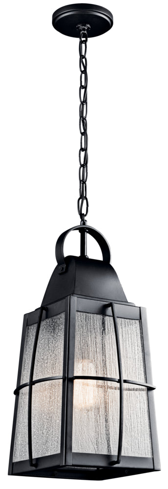 KICHLER, TOLERAND OUTDOOR PENDANT, OUTDOOR CEILING LIGHTS