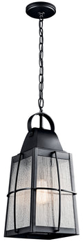 KICHLER, TOLERAND OUTDOOR PENDANT, OUTDOOR CEILING LIGHTS