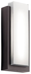 KICHLER, DAHLIA OUTDOOR, OUTDOOR WALL LIGHTS