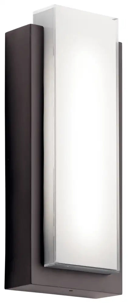 KICHLER, DAHLIA OUTDOOR, OUTDOOR WALL LIGHTS