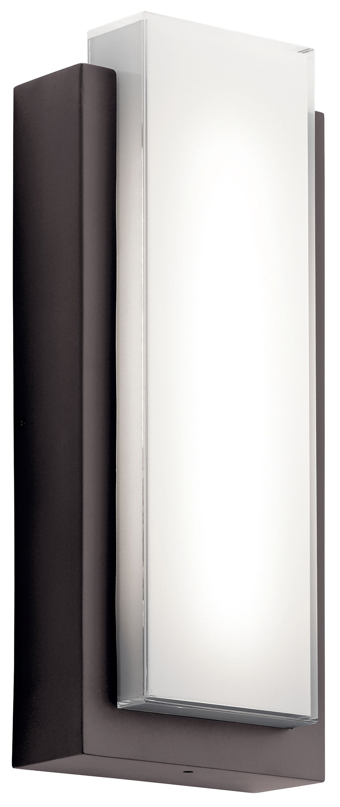 KICHLER, DAHLIA OUTDOOR, OUTDOOR WALL LIGHTS