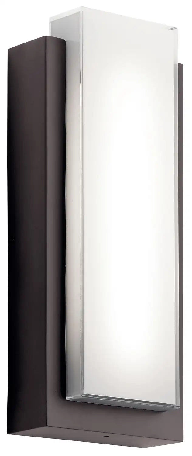 KICHLER, DAHLIA OUTDOOR, OUTDOOR WALL LIGHTS