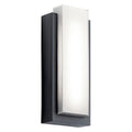 KICHLER, DAHLIA OUTDOOR, OUTDOOR WALL LIGHTS