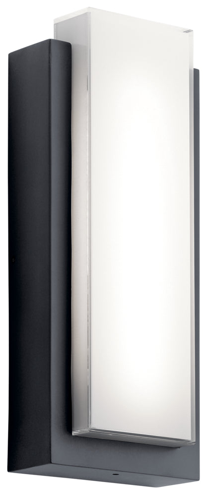 KICHLER, DAHLIA OUTDOOR, OUTDOOR WALL LIGHTS