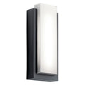KICHLER, DAHLIA OUTDOOR, OUTDOOR WALL LIGHTS