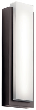 KICHLER, DAHLIA OUTDOOR, OUTDOOR WALL LIGHTS