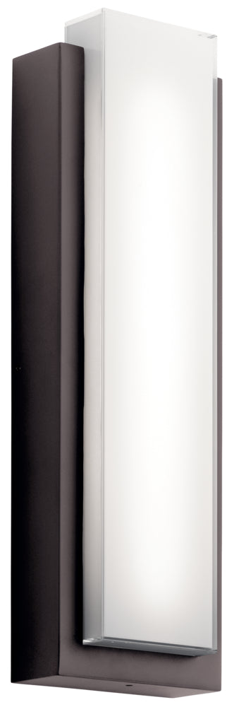 KICHLER, DAHLIA OUTDOOR, OUTDOOR WALL LIGHTS