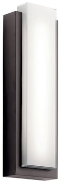 KICHLER, DAHLIA OUTDOOR, OUTDOOR WALL LIGHTS