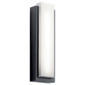 KICHLER, DAHLIA OUTDOOR, OUTDOOR WALL LIGHTS