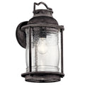 KICHLER, ASHLAND BAY OUTDOOR, OUTDOOR CEILING LIGHTS