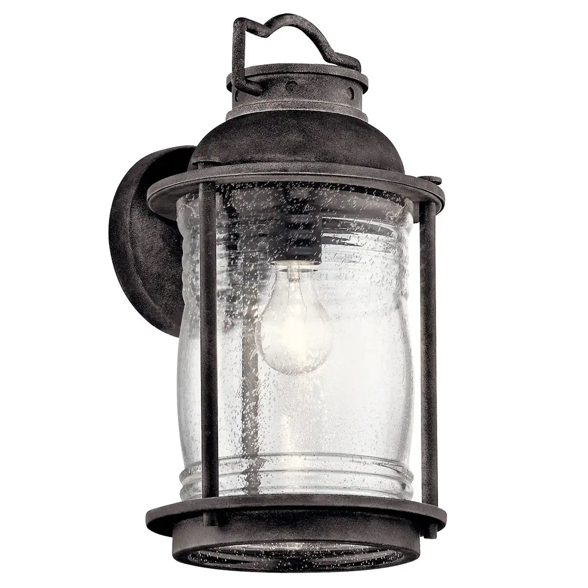 KICHLER, ASHLAND BAY OUTDOOR, OUTDOOR CEILING LIGHTS