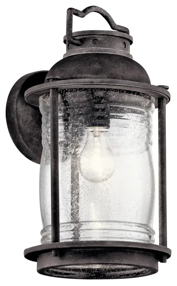 KICHLER, ASHLAND BAY OUTDOOR, OUTDOOR CEILING LIGHTS
