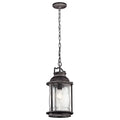 KICHLER, ASHLAND BAY OUTDOOR, OUTDOOR CEILING LIGHTS