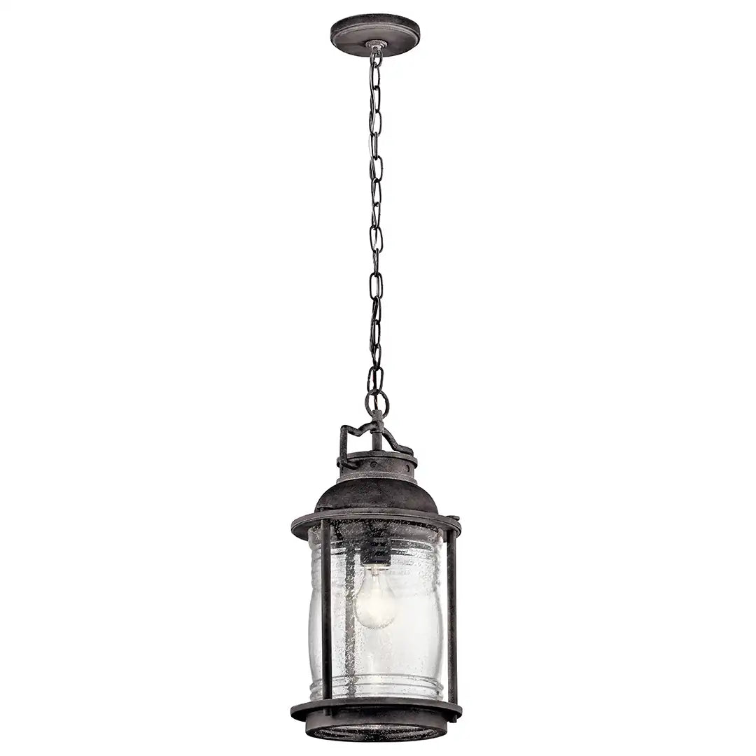 KICHLER, ASHLAND BAY OUTDOOR, OUTDOOR CEILING LIGHTS