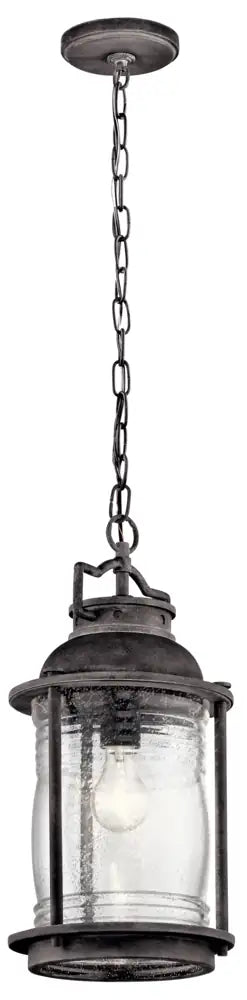 KICHLER, ASHLAND BAY OUTDOOR, OUTDOOR CEILING LIGHTS