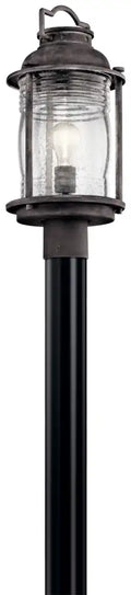 KICHLER, ASHLAND BAY OUTDOOR, OUTDOOR CEILING LIGHTS