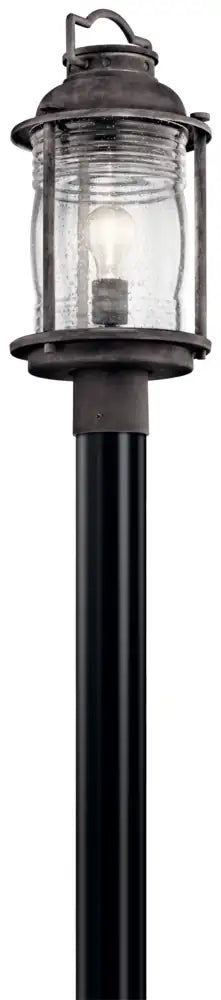 KICHLER, ASHLAND BAY OUTDOOR, OUTDOOR CEILING LIGHTS
