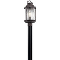 KICHLER, ASHLAND BAY OUTDOOR, OUTDOOR CEILING LIGHTS