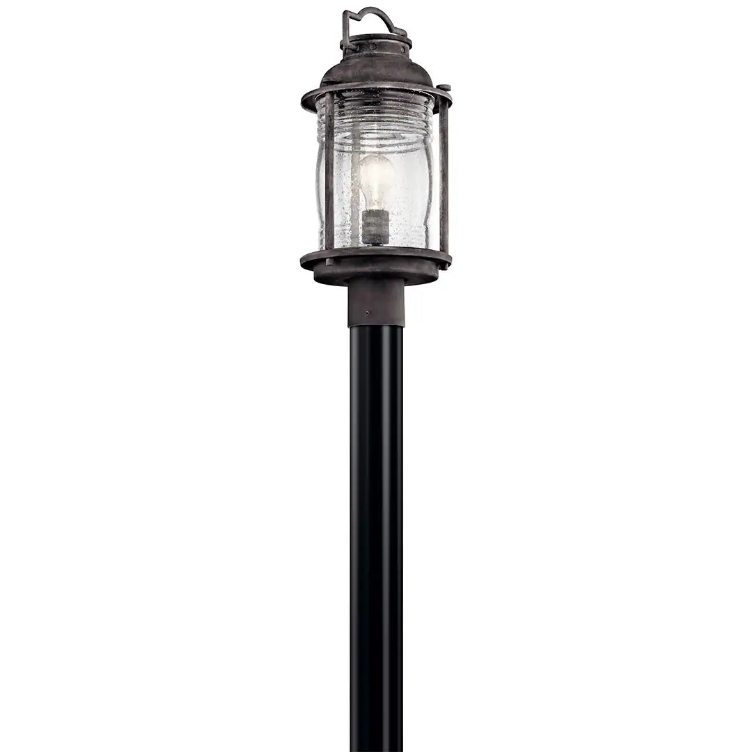 KICHLER, ASHLAND BAY OUTDOOR, OUTDOOR CEILING LIGHTS