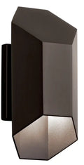 KICHLER, ESTELLA OUTDOOR, OUTDOOR WALL LIGHTS