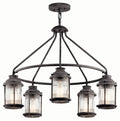 KICHLER, ASHLAND BAY OUTDOOR, OUTDOOR CEILING LIGHTS