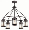 KICHLER, ASHLAND BAY OUTDOOR, OUTDOOR CEILING LIGHTS