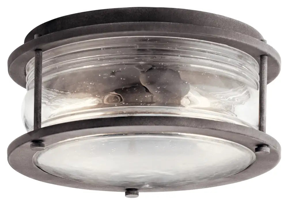 KICHLER, ASHLAND BAY OUTDOOR, OUTDOOR CEILING LIGHTS