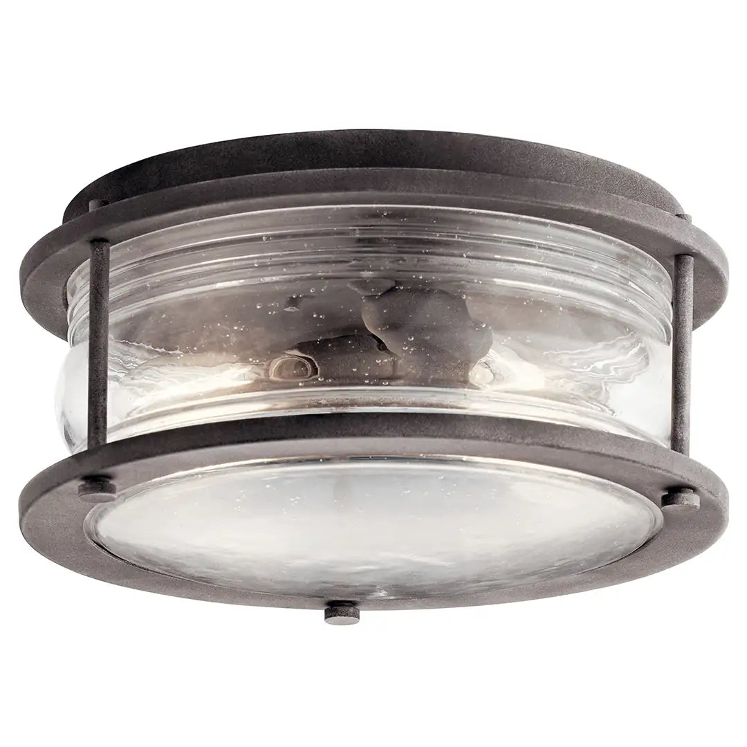 KICHLER, ASHLAND BAY OUTDOOR, OUTDOOR CEILING LIGHTS