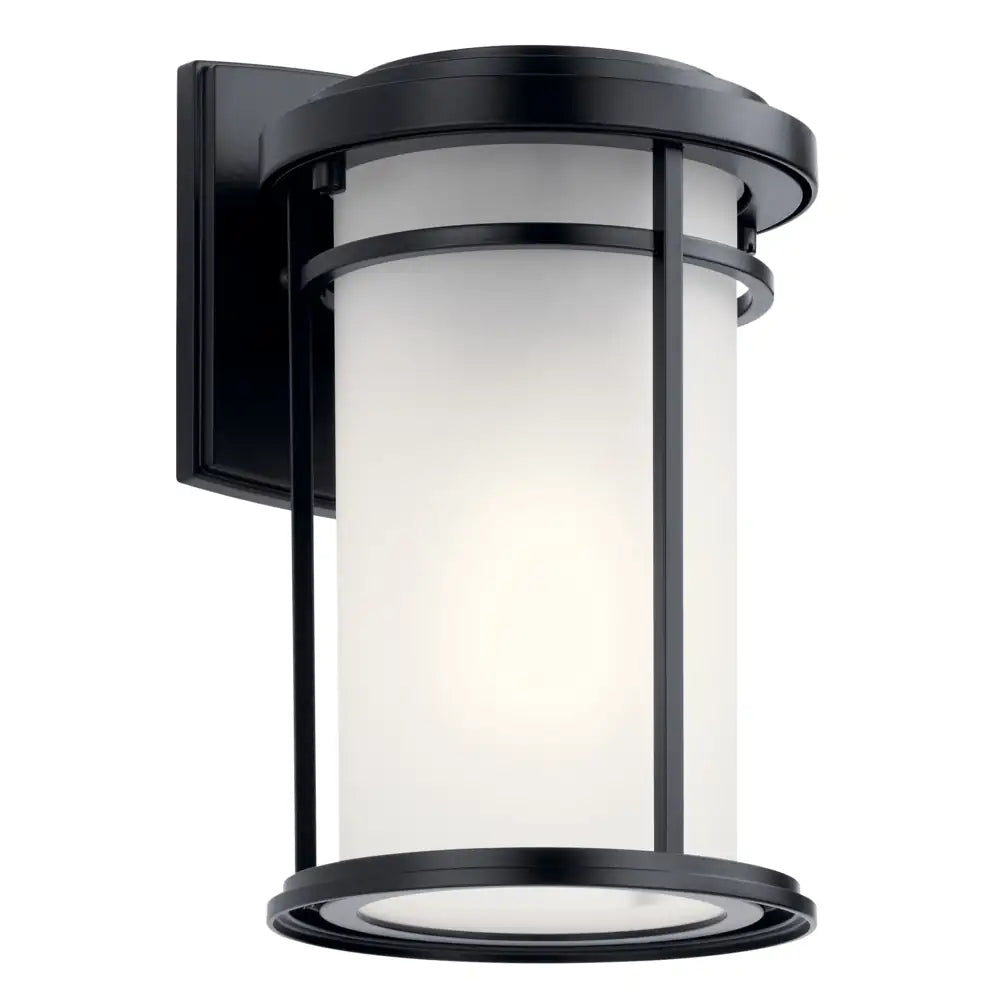 KICHLER, TOMAN OUTDOOR WALL LIGHT, OUTDOOR WALL LIGHTS