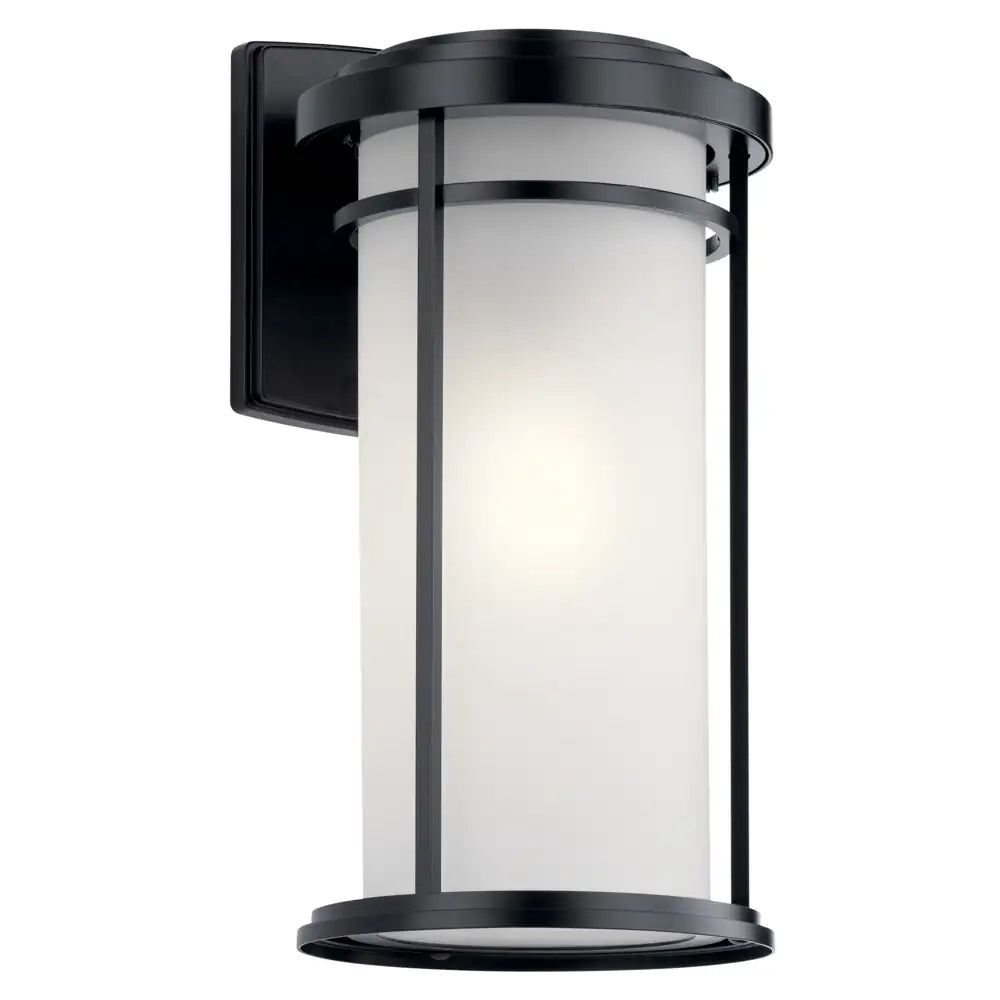 KICHLER, TOMAN OUTDOOR WALL LIGHT, OUTDOOR WALL LIGHTS