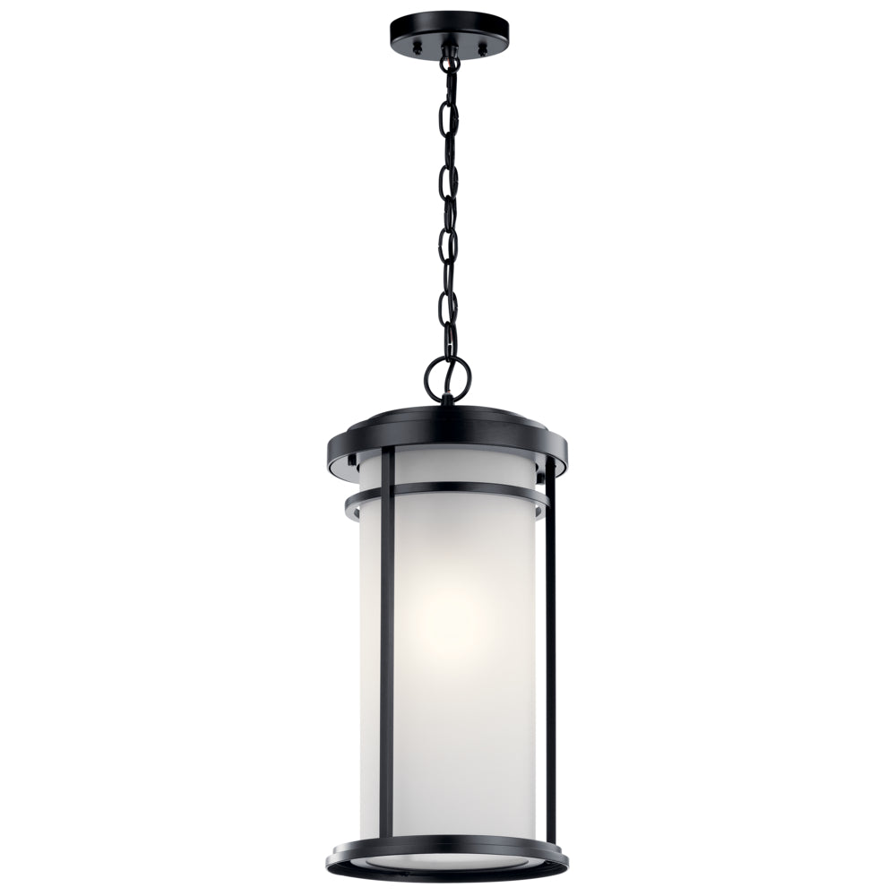 KICHLER, TOMAN OUTDOOR PENDANT, OUTDOOR CEILING LIGHTS