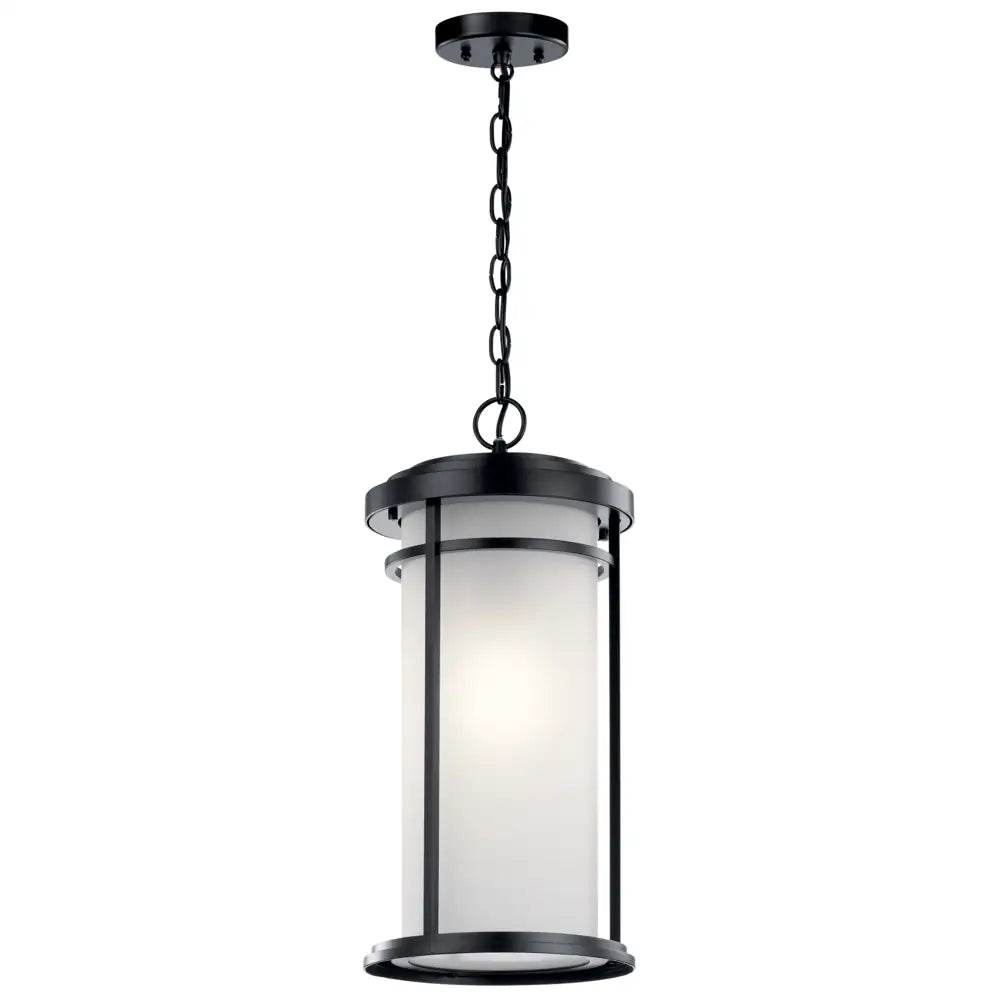 KICHLER, TOMAN OUTDOOR PENDANT, OUTDOOR CEILING LIGHTS