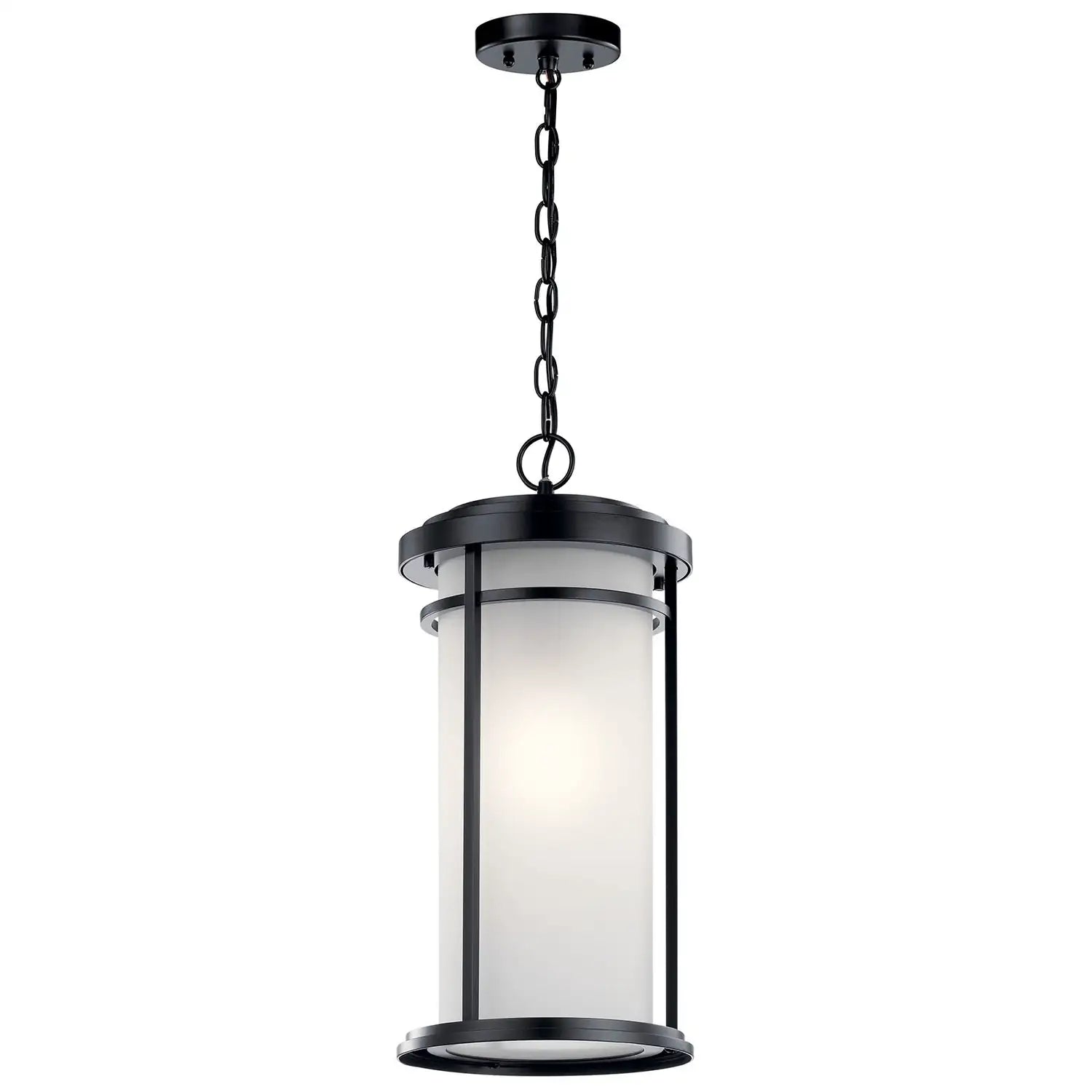 KICHLER, TOMAN OUTDOOR PENDANT, OUTDOOR CEILING LIGHTS