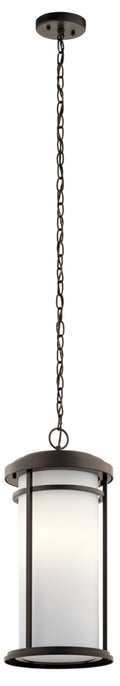 KICHLER, TOMAN OUTDOOR PENDANT, OUTDOOR CEILING LIGHTS