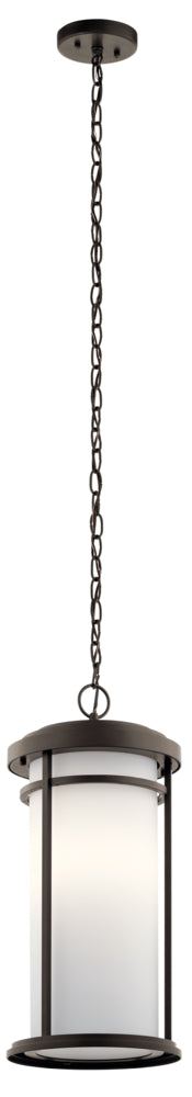 KICHLER, TOMAN OUTDOOR PENDANT, OUTDOOR CEILING LIGHTS
