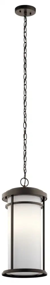 KICHLER, TOMAN OUTDOOR PENDANT, OUTDOOR CEILING LIGHTS