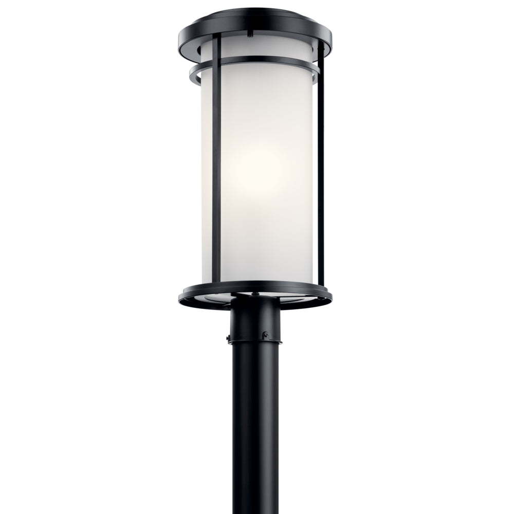 KICHLER TOMAN OUTDOOR POST MOUNT