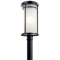 KICHLER TOMAN OUTDOOR POST MOUNT - Post