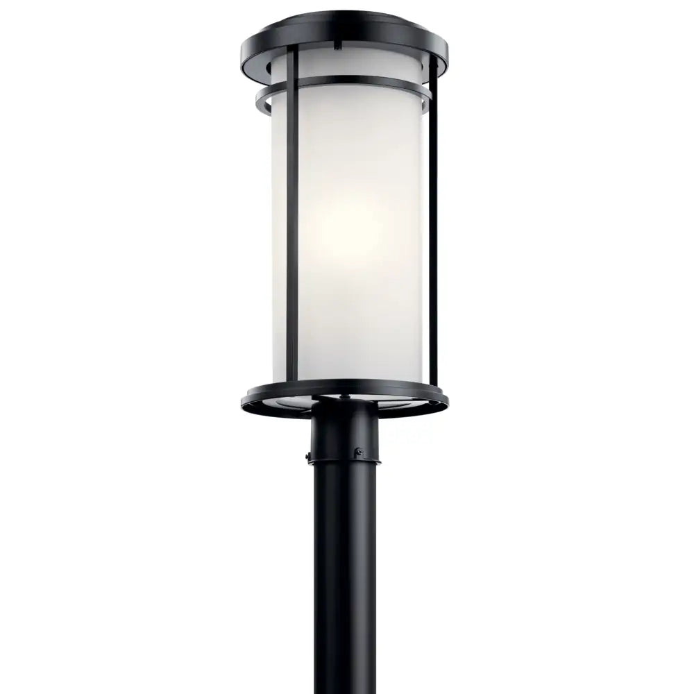 KICHLER TOMAN OUTDOOR POST MOUNT - Post